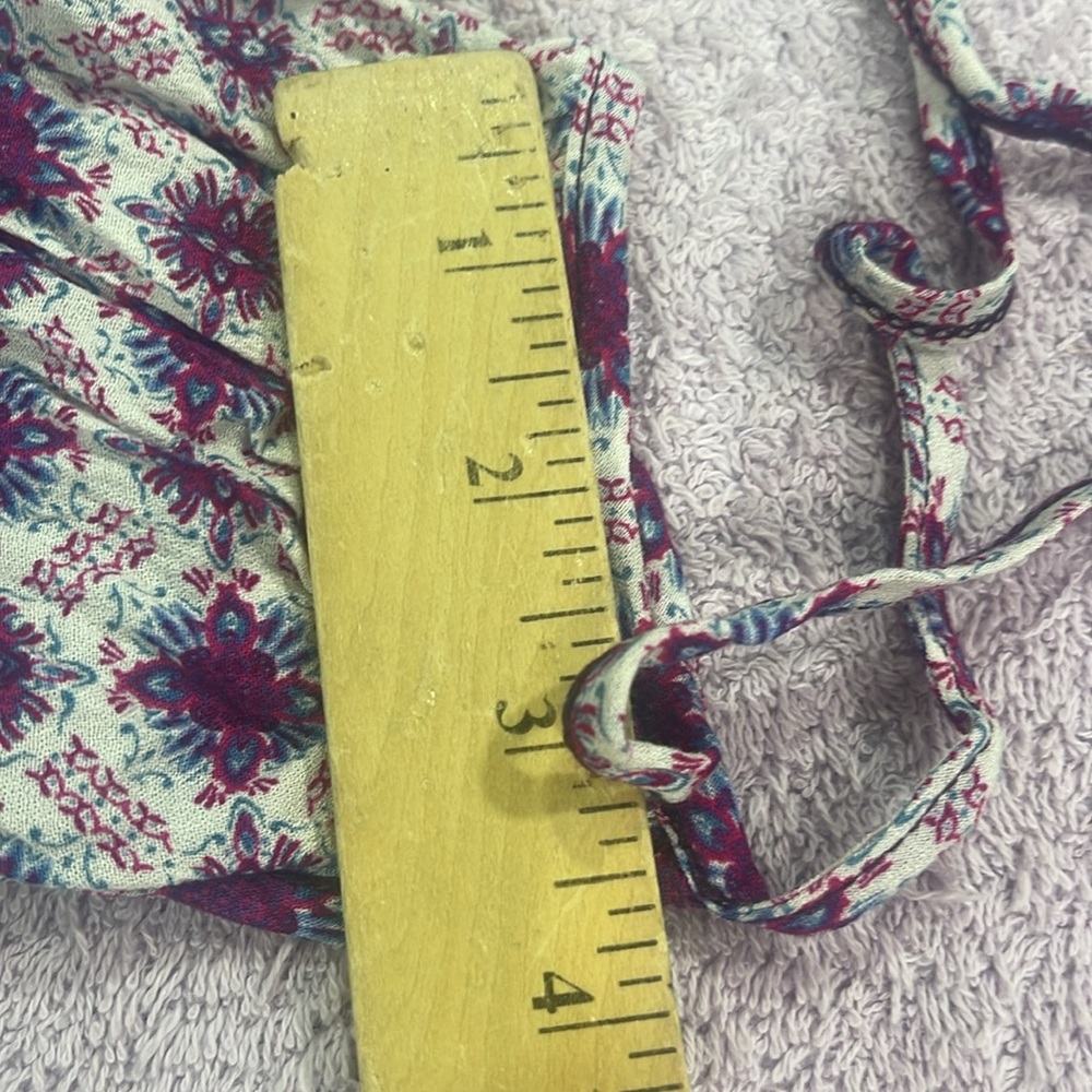 Boho Ruffled Small Top - Picture 11 of 12